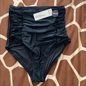 Empetua high waist control top bikini bottom